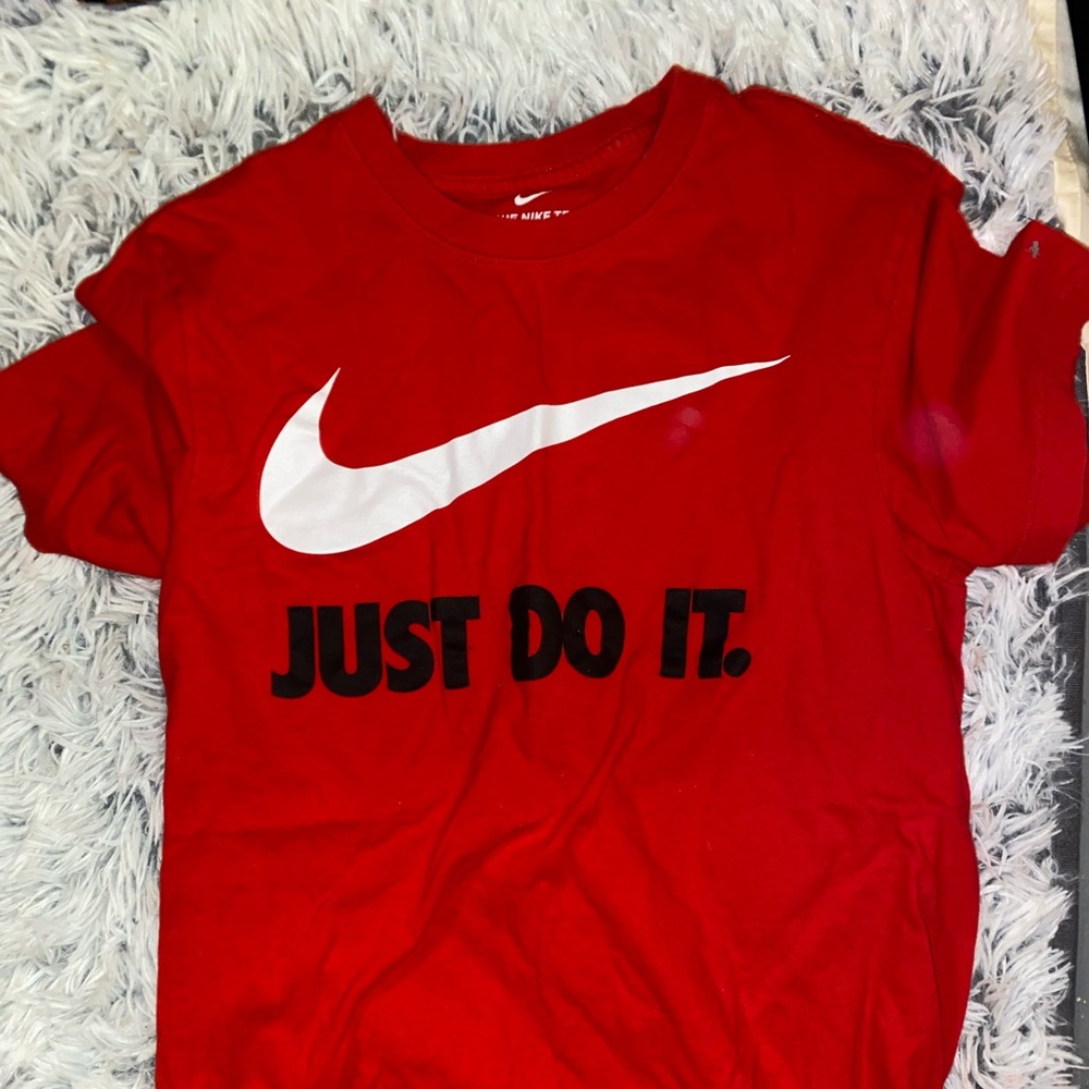 NIKE just do it T-shirt